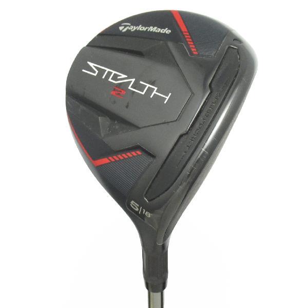 美品　STEALTH2 5W ディアマナ GT60S ステルス2 5番 TaylorMade（テーラーメイド） STEALTH ステルス2 フェアウェイウッド