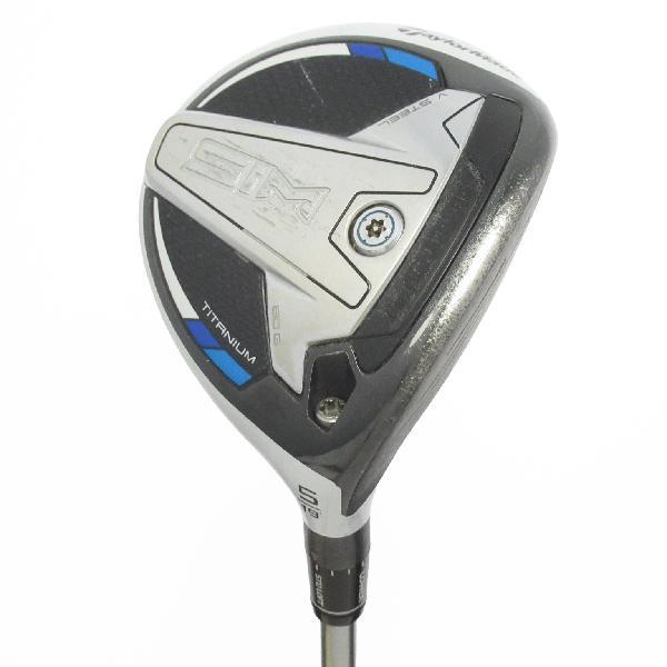 TaylorMade SIMフェアウェイウッド 5W 【公式通販】