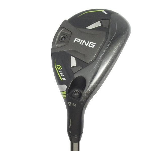PING（ピン） G430 G430 ハイブリッド ユーティリティ PING TOUR 2.0