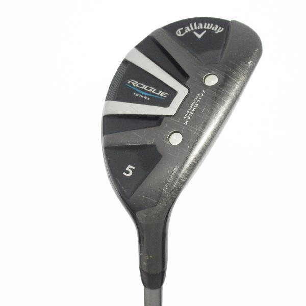 キャロウェイ Callawayローグスター5番ユーティリティ SR 純正シャフト Callaway（キャロウェイ） キャロウェイゴルフ ROGUE ローグ スター