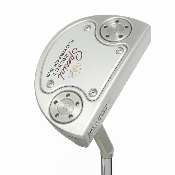 SCOTTY CAMERON スコッティキャメロン SELECT セレクト フローバック