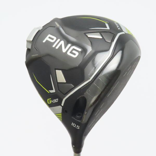 PING（ピン） G430 G430 HL MAX ドライバー Speeder NX 45 シャフト