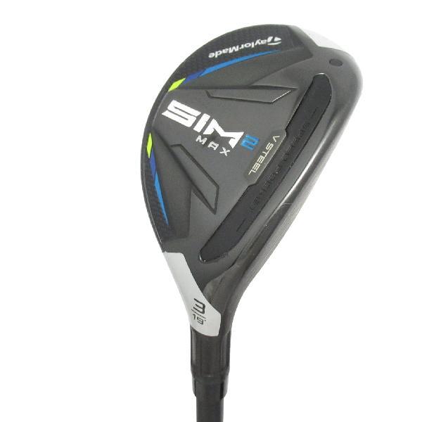 TaylorMade（テーラーメイド） SIM2 SIM2 マックス レスキュー