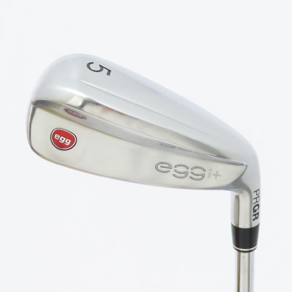 PRGR（プロギア） egg egg i+(2019) ユーティリティ SOFT STEEL NS PRO