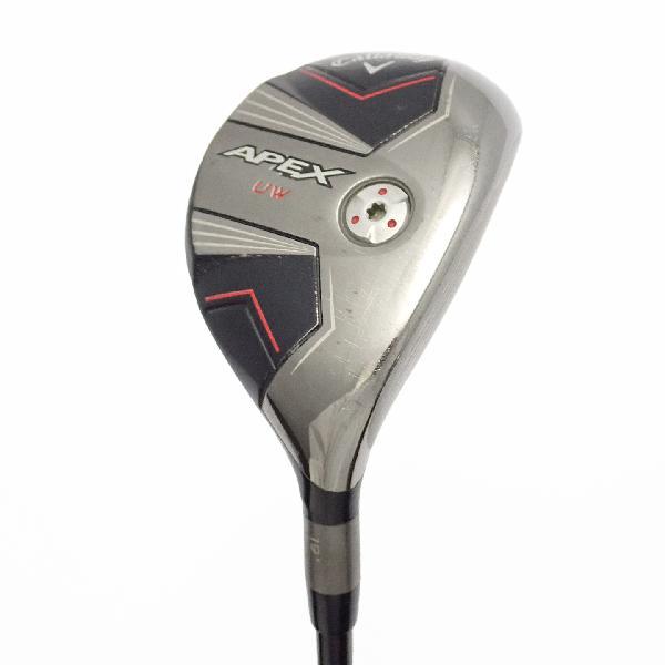 キャロウェイ APEX UW 2023 純正シャフト 70s Callaway（キャロウェイ） キャロウェイゴルフ APEX APEX UW(2023