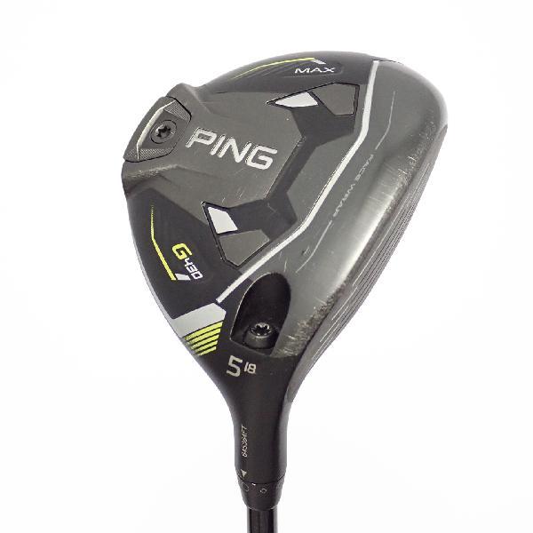 PING G430 MAX フェアウェイウッド 5W Fujikura MCF PING（ピン） G430 G430 MAX フェアウェイウッド MCF 5 【5W