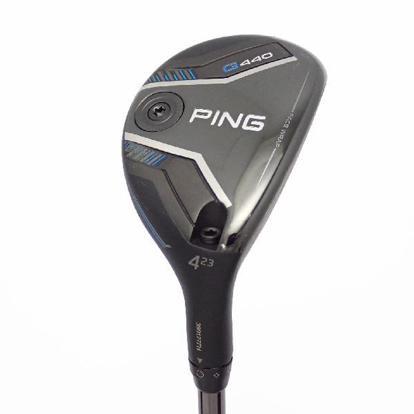 PING（ピン） G440 G440 ハイブリッド ユーティリティ PING TOUR 2.0