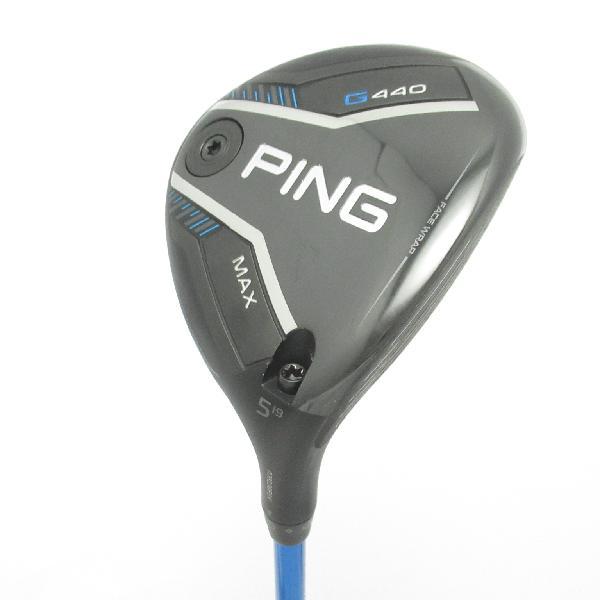 PING（ピン） G440 G440 MAX フェアウェイウッド ALTA J CB BLUE 【5W
