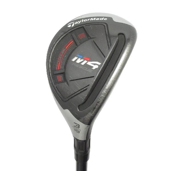 TaylorMade（テーラーメイド） M4 M4 US ユーティリティ ATMOS RED 6