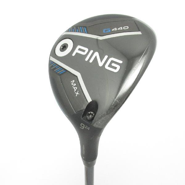 PING（ピン） G440 G440 HL MAX フェアウェイウッド SPEEDER NX GREY