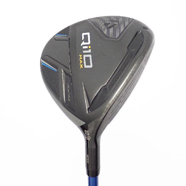 希少 SPEEDER NX Qi10 MAX フェアウェイウッド 5W TaylorMade（テーラーメイド） Qi10 Qi10 MAX フェアウェイウッド