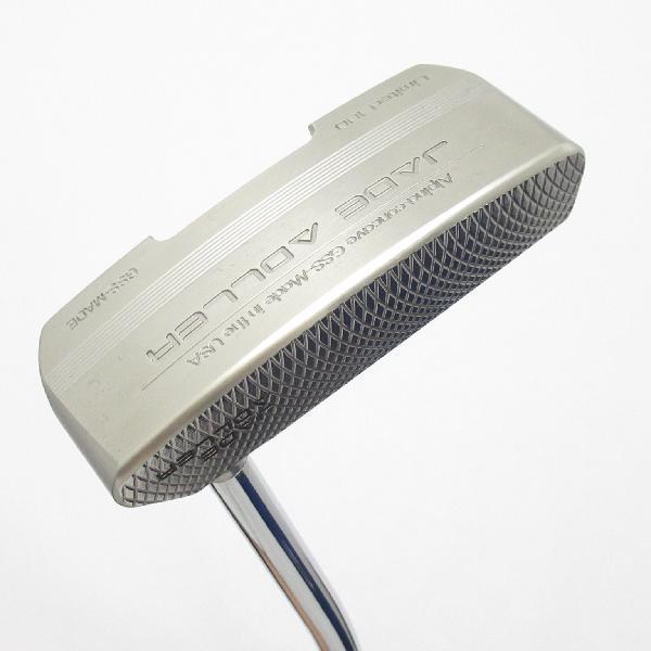 ジェイドアドラー JADE ADLLER アルピナ CONCAVE パター スチール 