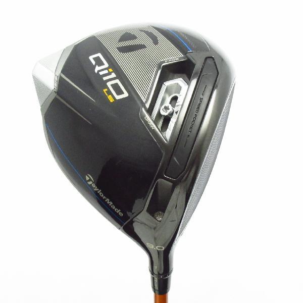TaylorMade Qi10 LSドライバー10.5°/シャフトTOUR AD TaylorMade（テーラーメイド） Qi10 Qi10 LS ドライバー Tour AD DI-5