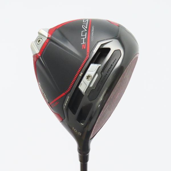 TaylorMade（テーラーメイド） STEALTH ステルス2 PLUS ドライバー THE 