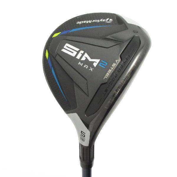 TaylorMade（テーラーメイド） SIM2 SIM2 マックス フェアウェイウッド