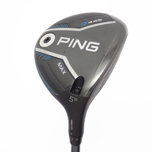 PING（ピン） G440 G440 HL MAX フェアウェイウッド SPEEDER NX GREY