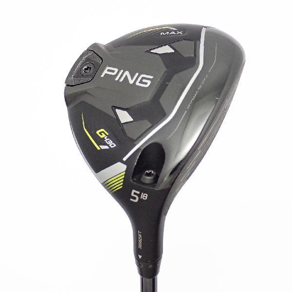PING（ピン） G430 G430 MAX フェアウェイウッド PING TOUR 2.0 BLACK 