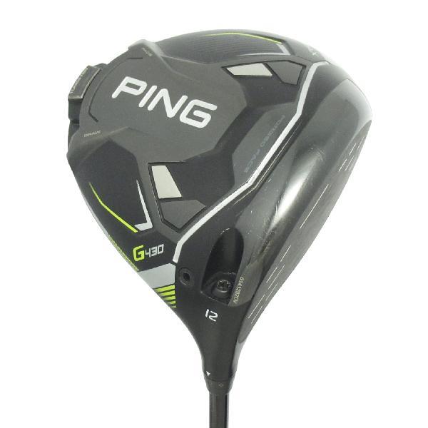 PING（ピン） G430 G430 MAX ドライバー ALTA J CB BLACK シャフト