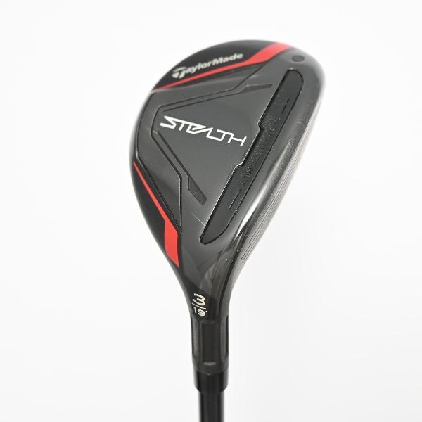 テーラメイド ユーティリティ3U ツアーAD Hy 75rs TaylorMade（テーラーメイド） STEALTH ステルス RESCUE