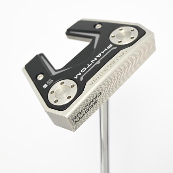 SCOTTY CAMERON スコッティキャメロン ファントム 5S(2024) パター