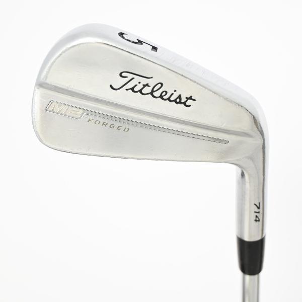 Titleist（タイトリスト） TITLEIST MB 714 アイアン Dynamic Gold