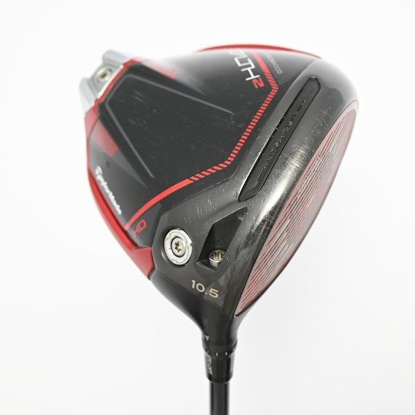 【極美品】ステルス2 HD 純正シャフト TENSEI RED TM50（S） TaylorMade（テーラーメイド） STEALTH ステルス2 HD ドライバー