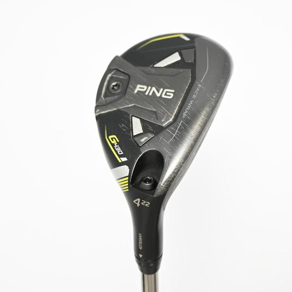PINGピン　G430 ユーティリティ(5番)-TENSEI60S PING（ピン） 大特価 在庫あり G430 ハイブリッド(ユーティリティ