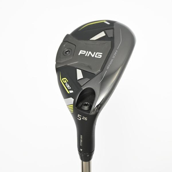 PING（ピン） G430 G430 ハイブリッド ユーティリティ PING TOUR 2.0