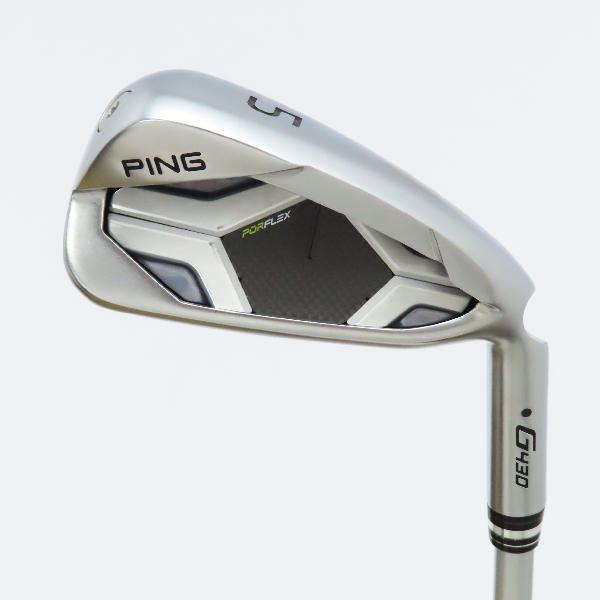 PING（ピン） G430 G430 アイアン Speeder NX 45 シャフト：Speeder NX 