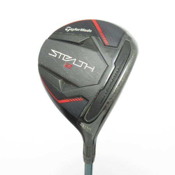 TaylorMade（テーラーメイド） STEALTH ステルス2 フェアウェイウッド