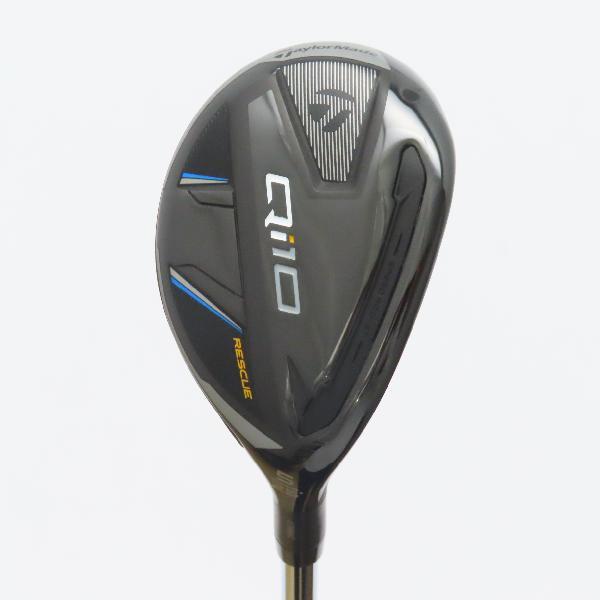 TaylorMade（テーラーメイド） Qi10 Qi10 レスキュー ユーティリティ