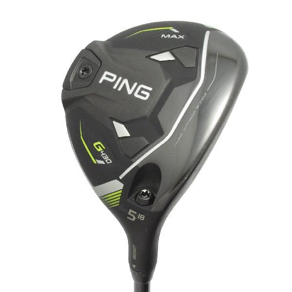 クラブ PING G430 MAX 5W ALTA JCB R PING（ピン） G430 G430 MAX フェアウェイウッド ALTA J CB RED 【5W