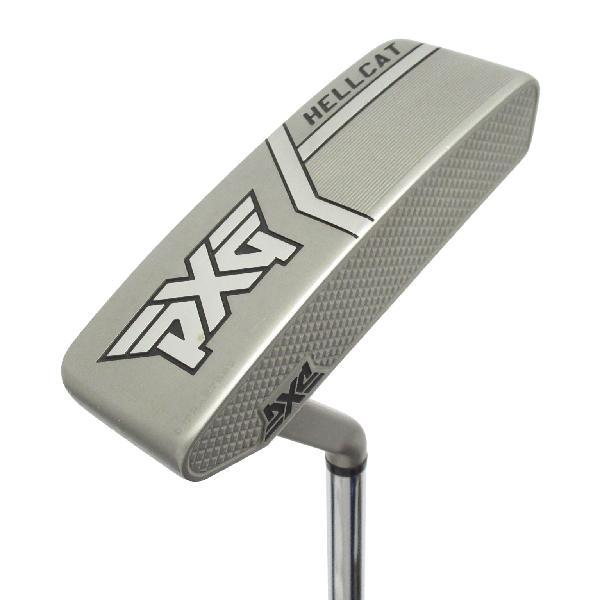 ピーエックスジー PXG HELLCAT ZT パター スチールシャフト 【34
