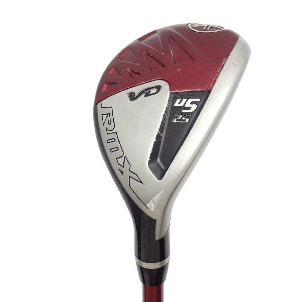 YAMAHA RMX VD ユーティリティ U5 25度 R YAMAHA ヤマハ RMX VD U U5