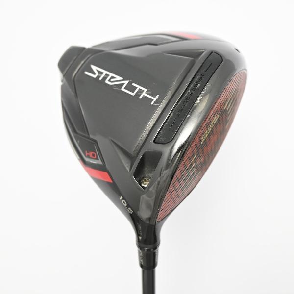 TaylorMade（テーラーメイド） STEALTH ステルス HD ドライバー TENSEI 