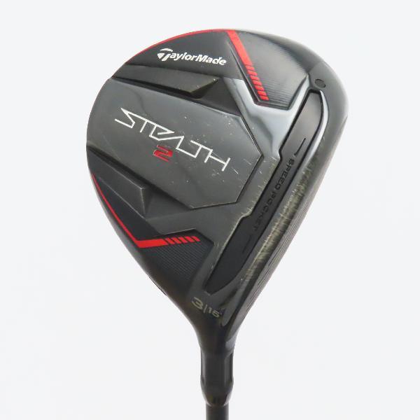 ステルス2 3W TaylorMade（テーラーメイド） STEALTH ステルス2 フェアウェイウッド