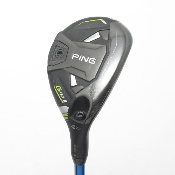 PING（ピン） G430 G430 ハイブリッド ユーティリティ ALTA J CB BLUE