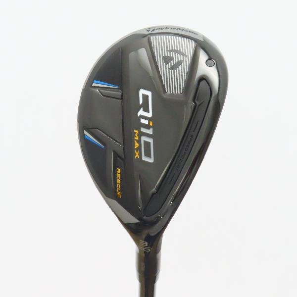 TaylorMade（テーラーメイド） Qi10 Qi10 MAX レスキュー