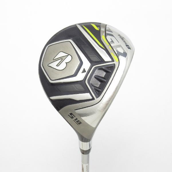 ブリヂストン　TOUR B JGR 5W AIR SPEEDER JGR L BRIDGESTONE（ブリヂストン） TOUR B JGR フェアウェイウッド AiR