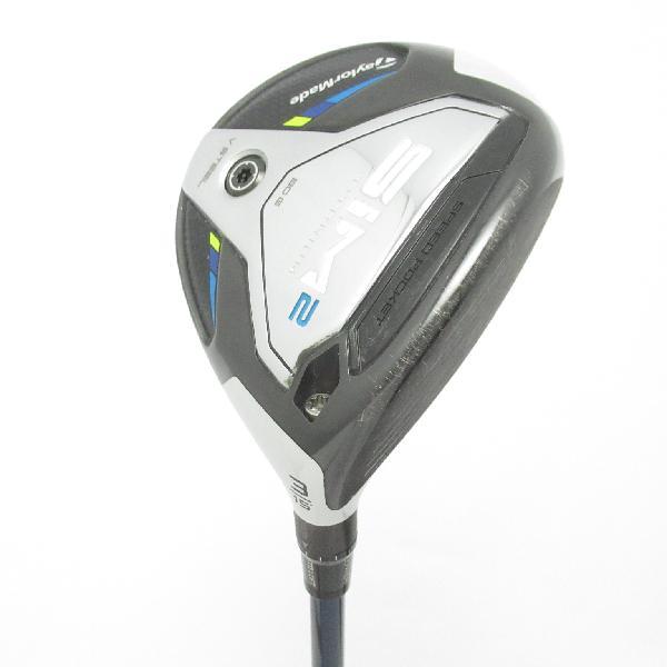 テーラーメイド SIM2 3W TENSEI SILVER TM50 /S TaylorMade（テーラーメイド） SIM2 SIM2 フェアウェイウッド TENSEI