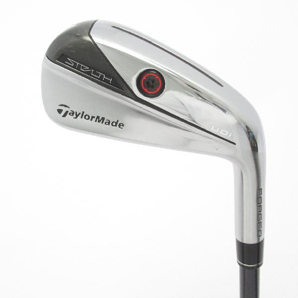 極美品 テーラーメイド ステルス UDI 4U 23° テンセイ TM70 TaylorMade（テーラーメイド） STEALTH STEALTH UDI ユーティリティ