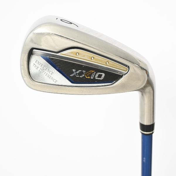 美品 XXIO13 2024年 アイアン Pw カーボンシャフト MP1300 DUNLOP（ダンロップ） XXIO ゼクシオ 13(2024) アイアン MP1300