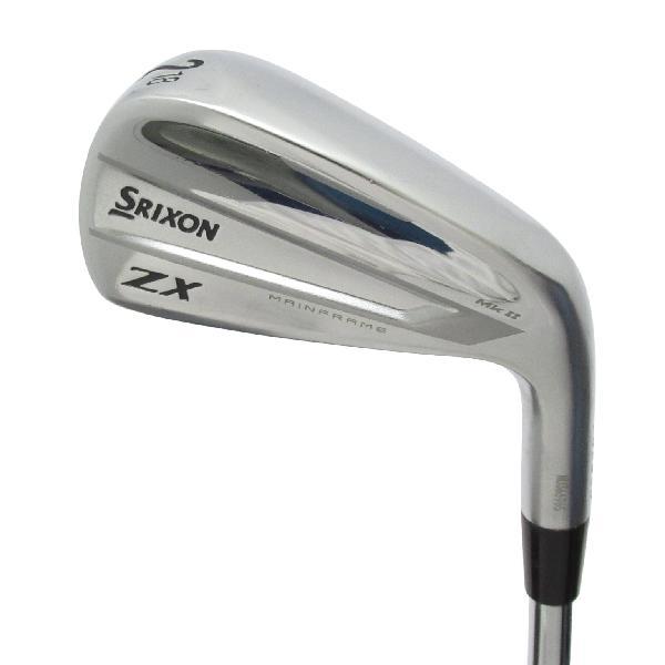 ダンロップDSV0112インチ SRIXON ZX4｜ダンロップ｜アイアンセット｜Diamana ZX for IRON｜中古