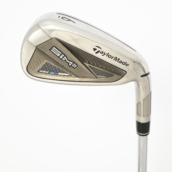 TaylorMade SIM 2 MAXアイアンセット KBS MT S85 TaylorMade（テーラーメイド） SIM2 SIM2 マックスアイアン アイアン