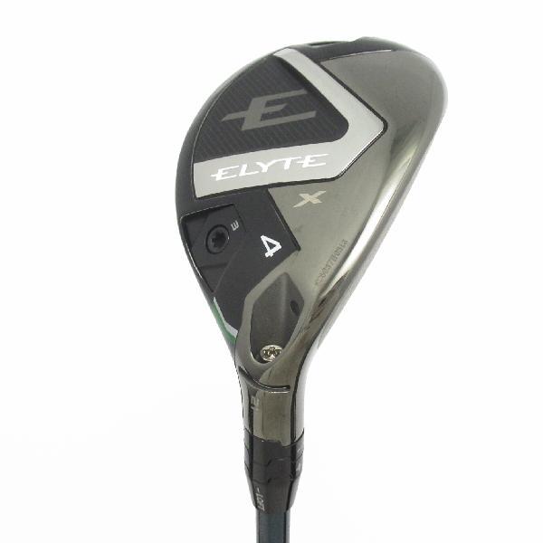 【美品】Callaway ELYTE X U4 Ventus Green SR Callaway（キャロウェイ） キャロウェイゴルフ ELYTE エリート X