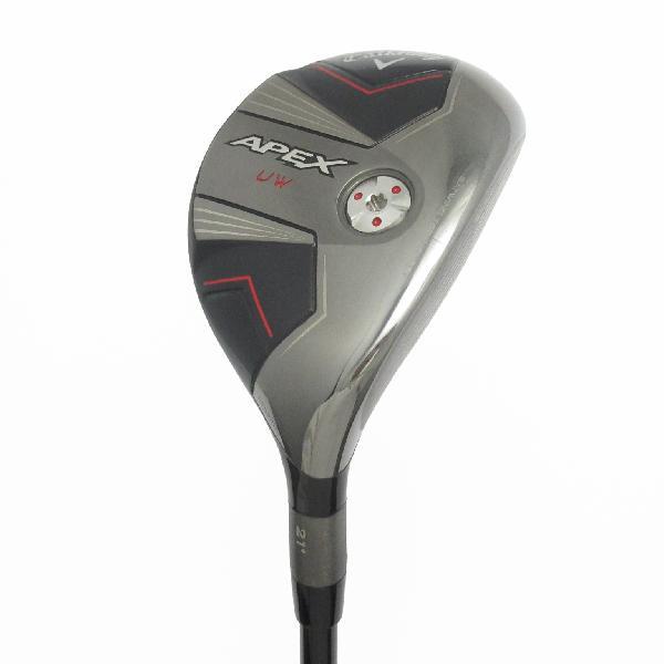 キャロウェイ APEX UW 21° TENSEI 70 シャフト Callaway（キャロウェイ） キャロウェイゴルフ APEX APEX UW(2023