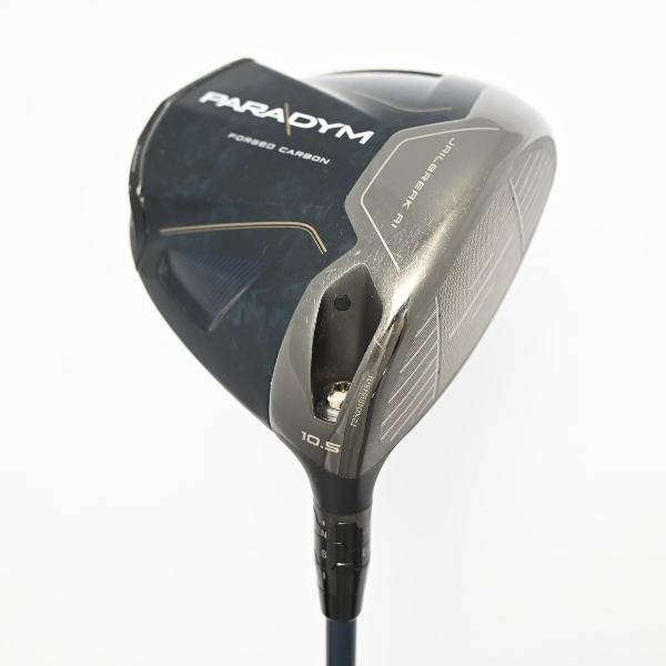 VENTUS TR5 for キャロウェイ Sシャフト ドライバー Callaway（キャロウェイ） キャロウェイゴルフ PARADYM パラダイム