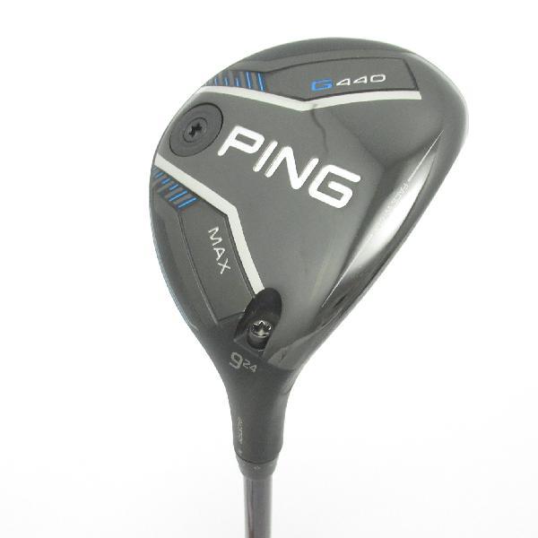 PING（ピン） G440 G440 MAX フェアウェイウッド PING TOUR 2.0 BLACK 