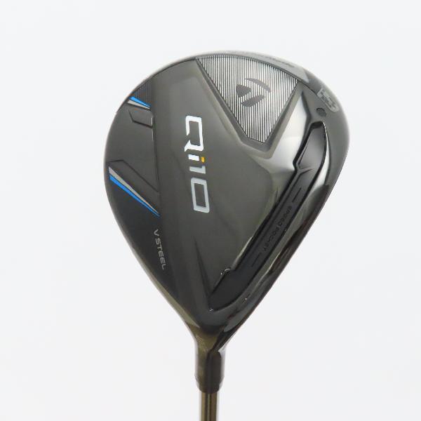 TaylorMade（テーラーメイド） Qi10 Qi10 フェアウェイウッド Diamana