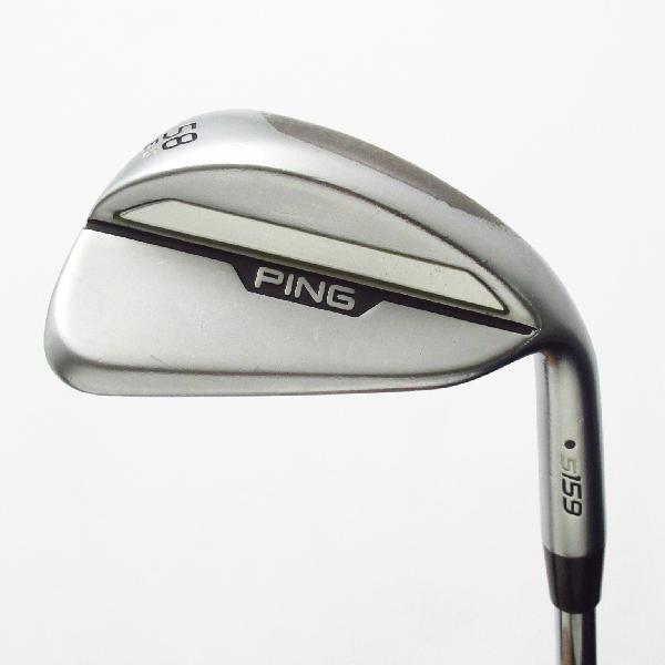 PING（ピン） PING S159 ウェッジ スチールシャフト 【58-08